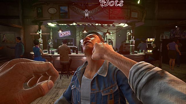 Roadhouse Simulator - Prologue