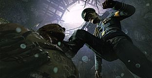 Zombie Army 4: Zombie Gentleman Dress Uniform Character