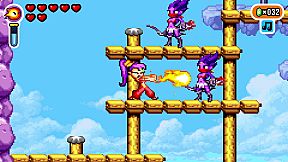 Shantae Advance: Risky Revolution