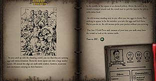 City of Thieves (Fighting Fantasy Classics)