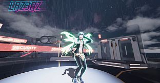 LAZ3RZ - Supporter Package