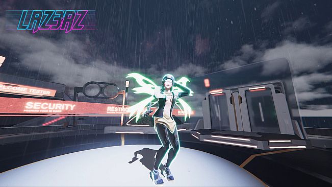 LAZ3RZ - Supporter Package