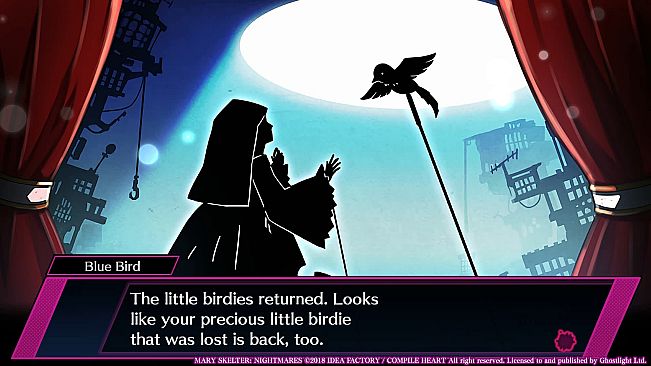 Mary Skelter: Nightmares