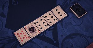 Pure Hold'em - Steampunk Card Deck