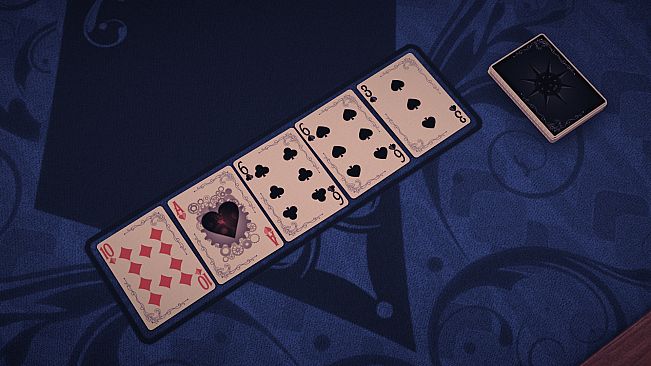Pure Hold'em - Steampunk Card Deck