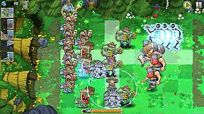 Trolls vs Vikings: Reborn