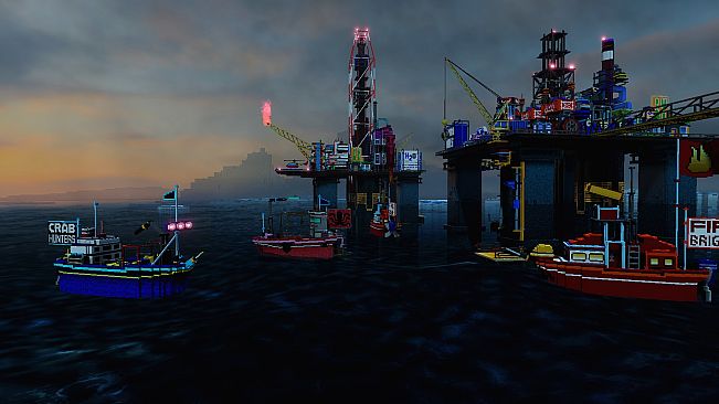 Drill Deal – Oil Tycoon