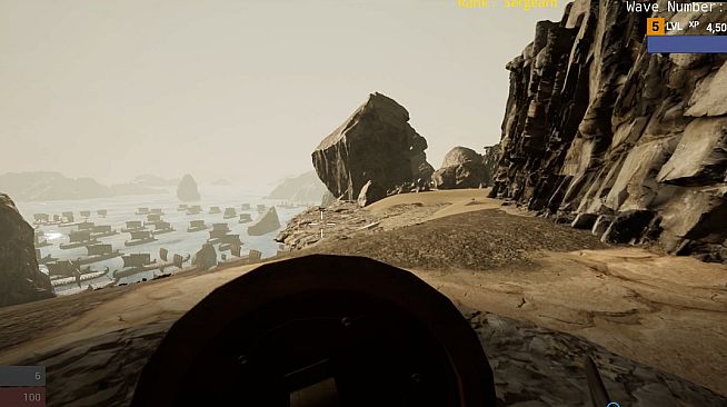 Spartan Commander Realtime