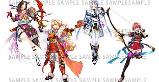 RPG Maker MZ - Fantasy Character Pack 3