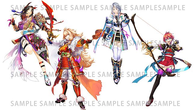 RPG Maker MZ - Fantasy Character Pack 3