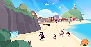 Steven Universe: Save the Light