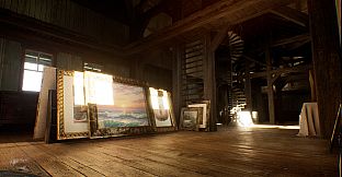 FEAR BOUNDS: Amelia story