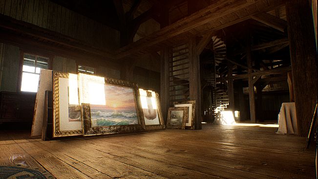 FEAR BOUNDS: Amelia story