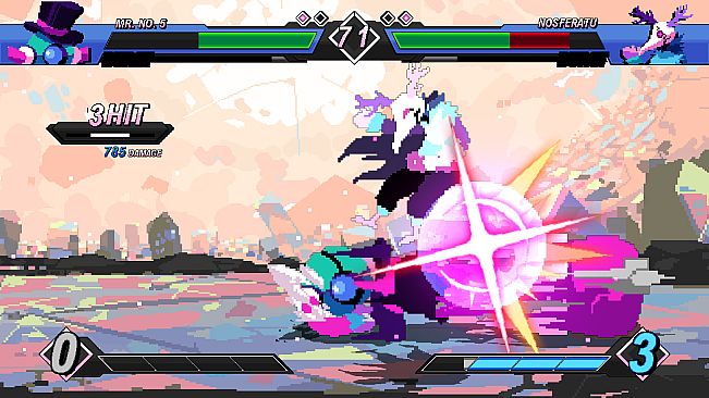 Arcus Chroma: Classic