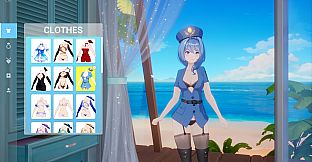 Mirror 2: Project X - Home - Caiyun&Qianxi's Costumes