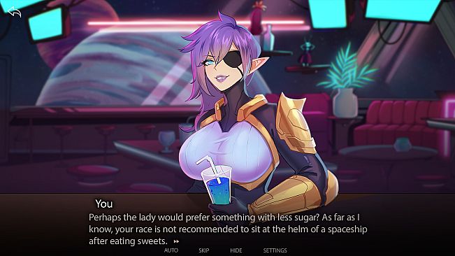 Cosmic Cocktails