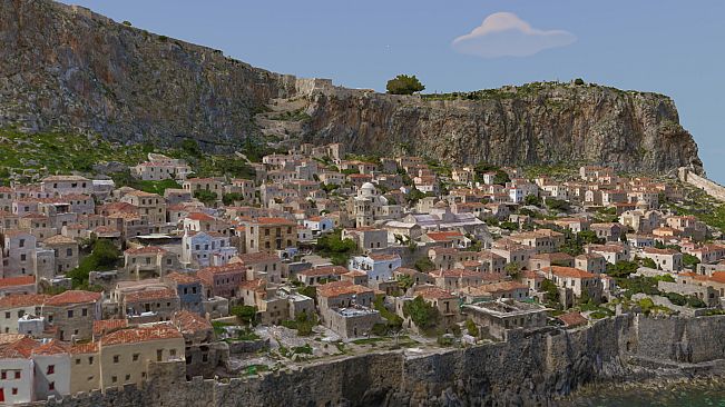 Puzzling Places - Return to Greece