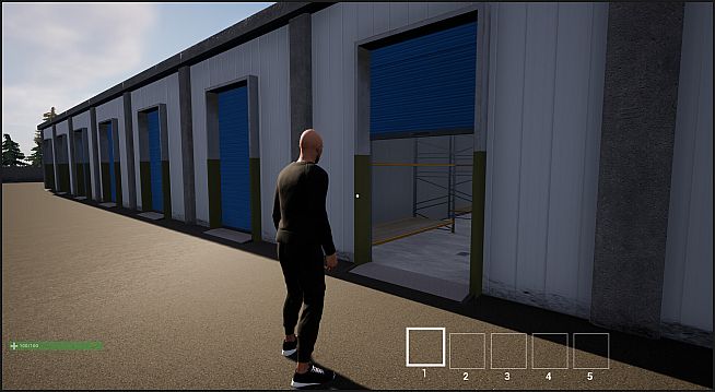 Haven Core: Outlands