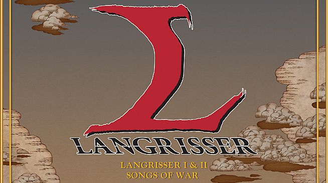 Langrisser I & II - Songs of War 3-Disc Soundtrack