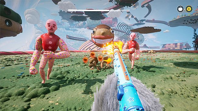 Atomic Heart - Trapped in Limbo