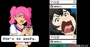 Sakura Shadow Monsters