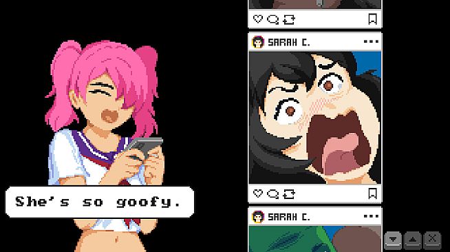 Sakura Shadow Monsters