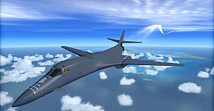 FSX Steam Edition: Rockwell B-1B Lancer Add-On