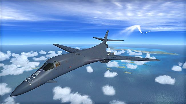 FSX Steam Edition: Rockwell B-1B Lancer Add-On