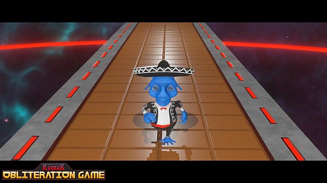 Doctor Kvorak's Obliteration Game