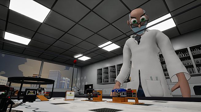 SqueakOut