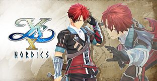 Ys X: Nordics - Costume and Mana Promo Pack