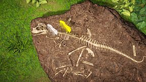 schleich DINOSAURS: Mission Dino Camp