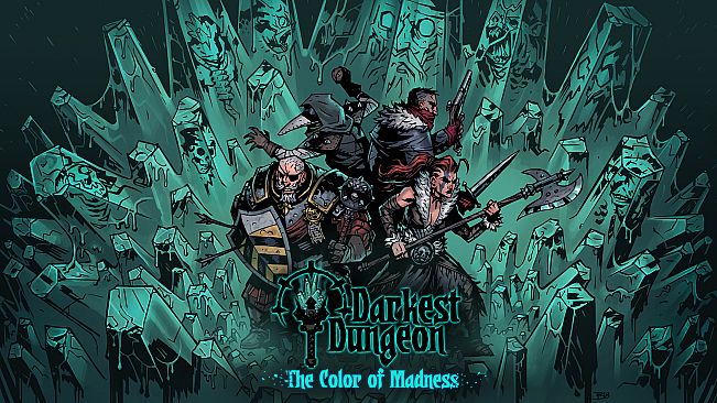 Darkest Dungeon: The Color Of Madness
