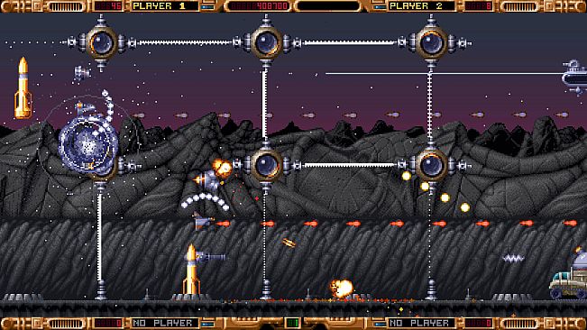 1993 Space Machine