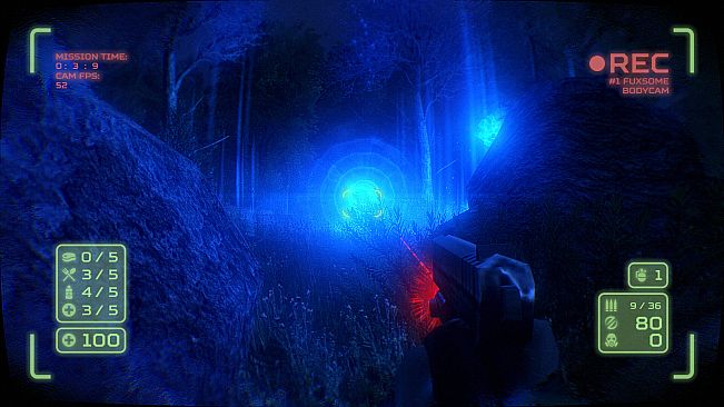 Void Stealer Bodycam Horror