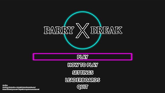 Parry X Break