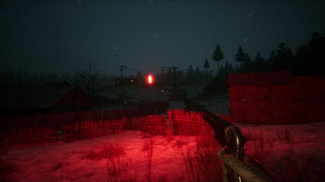 Midnight Watcher: Village