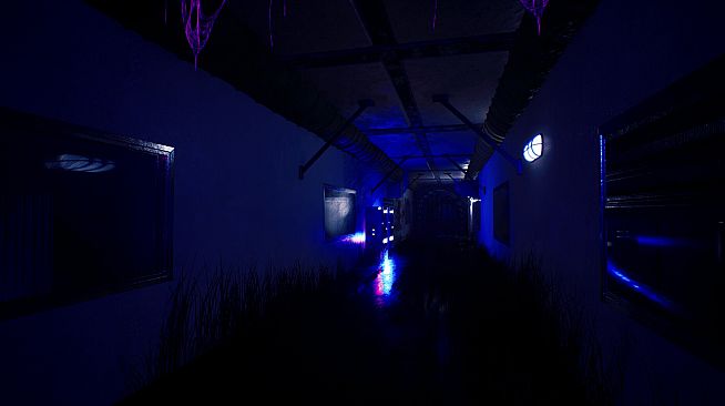 Cotton Candy's Terror Factory