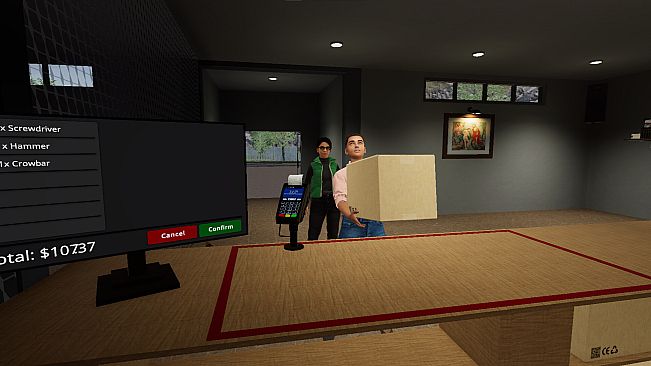 Hardware Simulator - Prologue