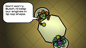 Airlock Arena: Profit or Perish