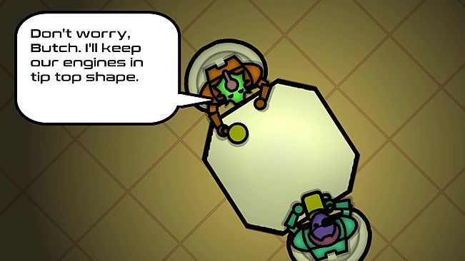 Airlock Arena: Profit or Perish