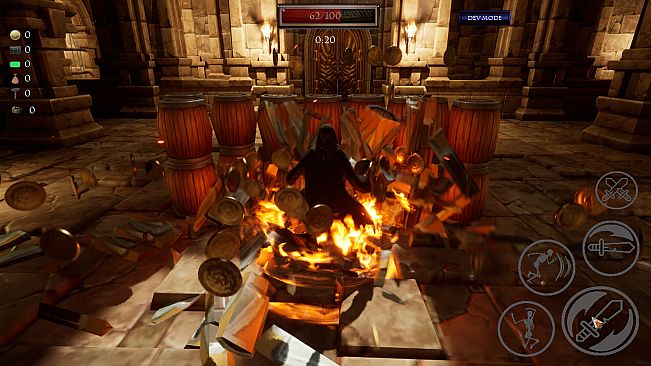 RAGE: Anger Management