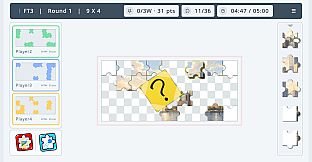Puzzle Clash