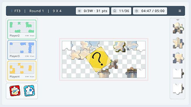 Puzzle Clash