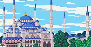 Coloring Pixels - Landmarks Pack