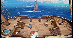 Aye Aye Captain!