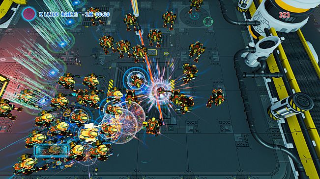 幸存者 星星之火 | Survivor Spark