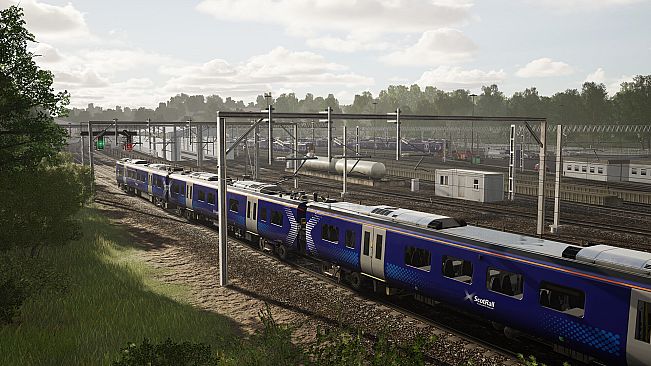 Train Sim World 3: ScotRail Express: Edinburgh - Glasgow Route Add-On