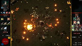 STAND: Survive, Team-up, And Never Die