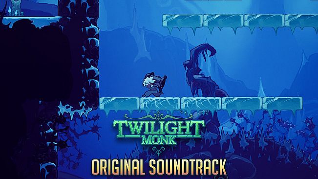 Twilight Monk Soundtrack